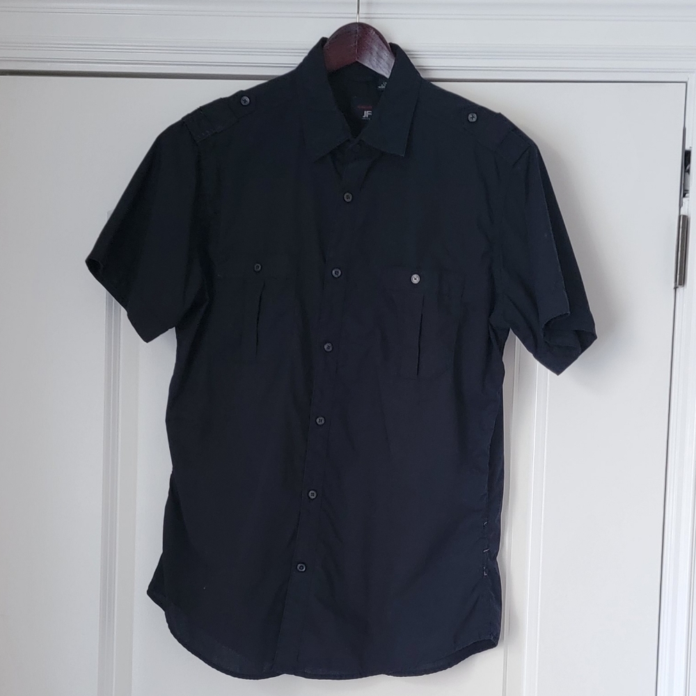 Button Camp Shirt